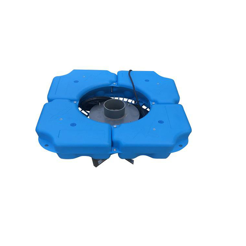 噴泉曝氣設(shè)備